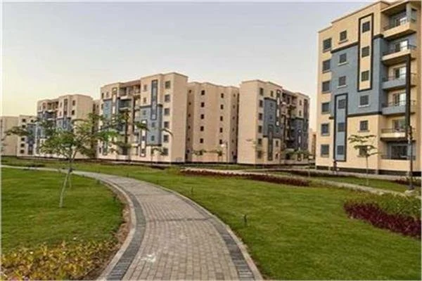 حجز شقق الإسكان الاجتماعي