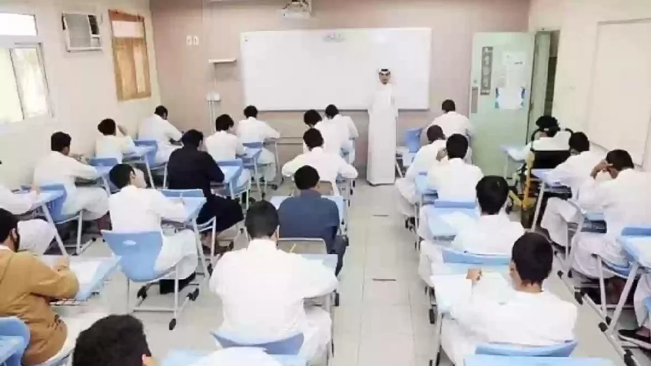 اختبارات منتصف الترم الثالث