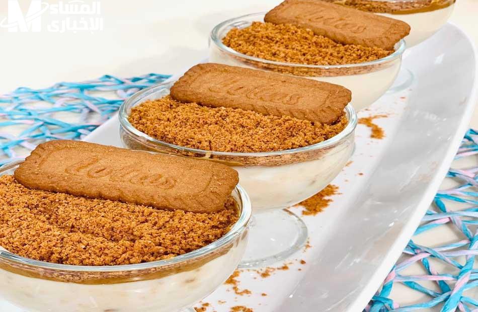 حلويات بسيطة بأربع مكونات