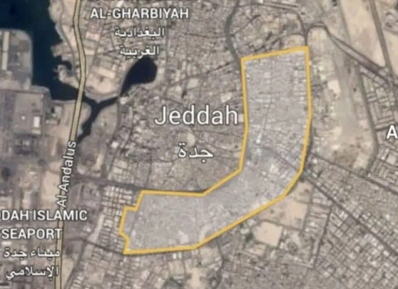لو ساكن فى جدة لازم تعرف.. خريطة إزالة الأحياء ظهرت بالكامل وبيتك ممكن يكون فى الخطر دلوقتى