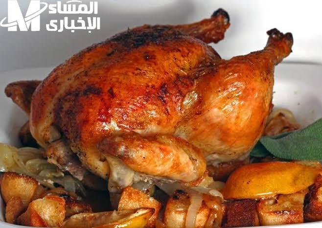 النكهة اتحبست بالتتبيلة.. تتبيلة الدجاج المشوي للرجيم خفة ولذاذة