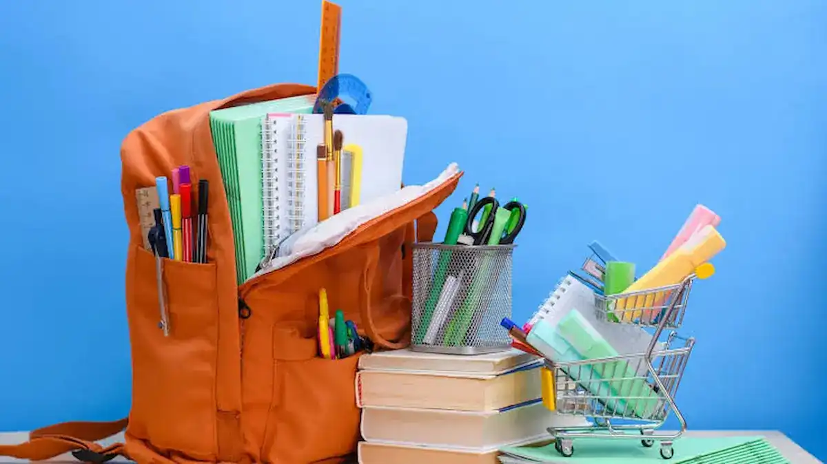 دعم الحقيبة المدرسية