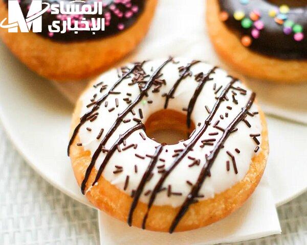 دونات المحلات