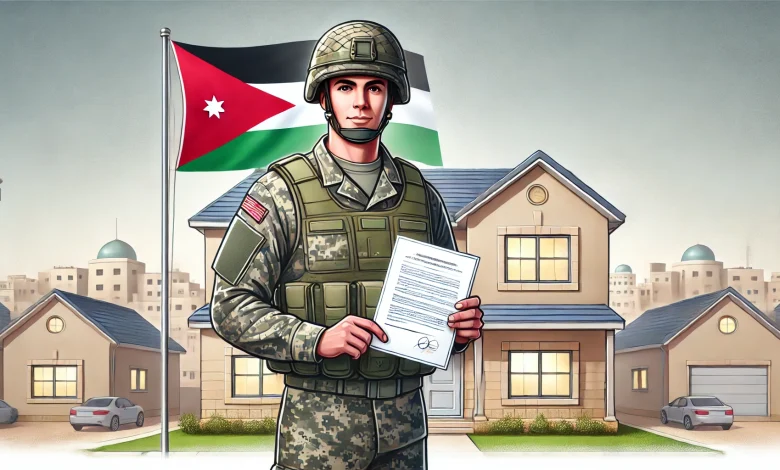 الفرصة دي مش هتتكرر.. التسجيل في الإسكان العسكري الأردني عرض ذهبي