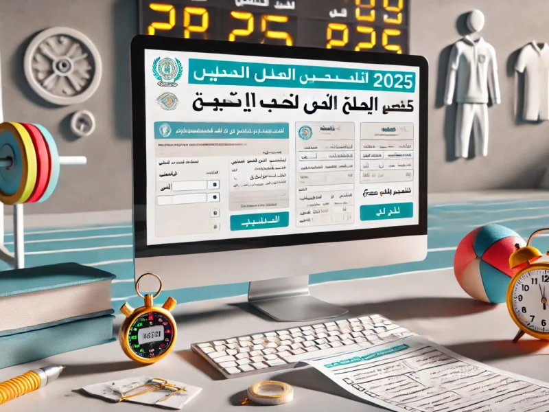 خلي استدعاءك بين إيديك بسرعة وسهولة قبل الامتحان.. رابط سحب استدعاء البكالوريا 2025 في الجزائر