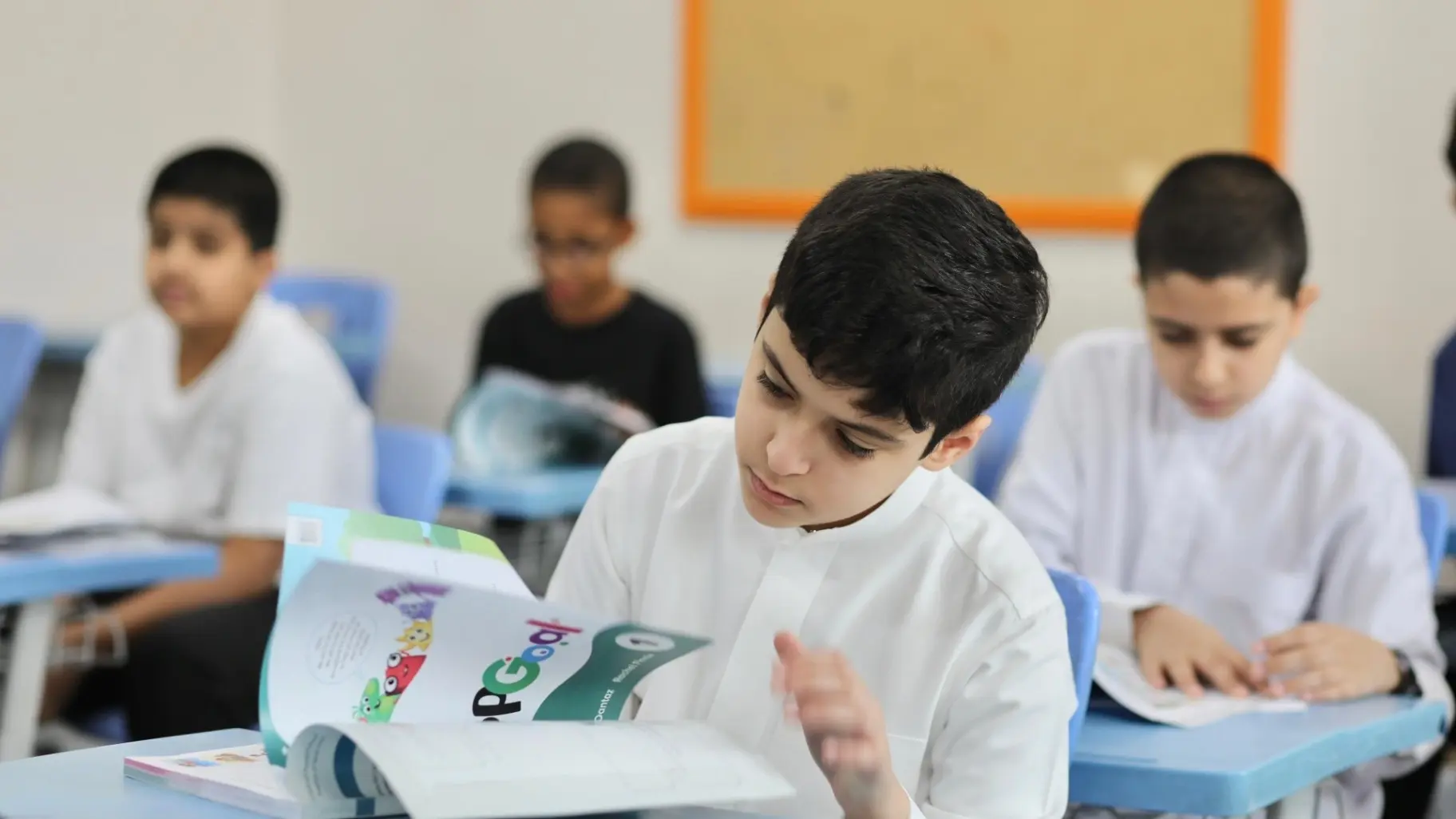 تسجيل الطلاب الجدد في نظام نور