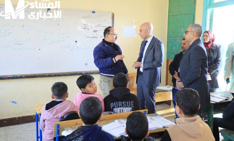 الطابعة اشتغلت من غير أمر.. صحيفة أحوال المعلمين 2025 نزلت بعد قرارات التعليم