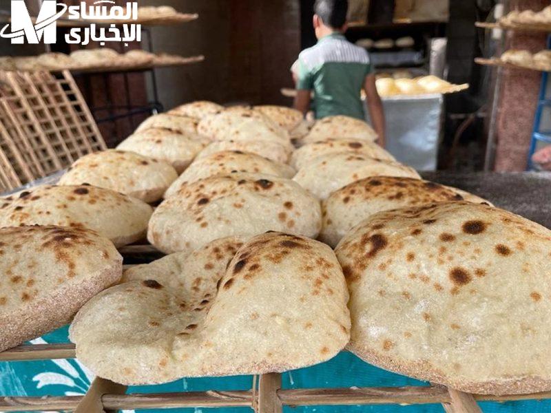 العيش سخن في الصينية .. سعر رغيف الخبز اليوم الخميس 22/5/2025 جودة ثابتة