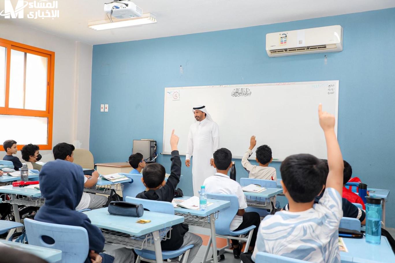 رواتب المعلمين