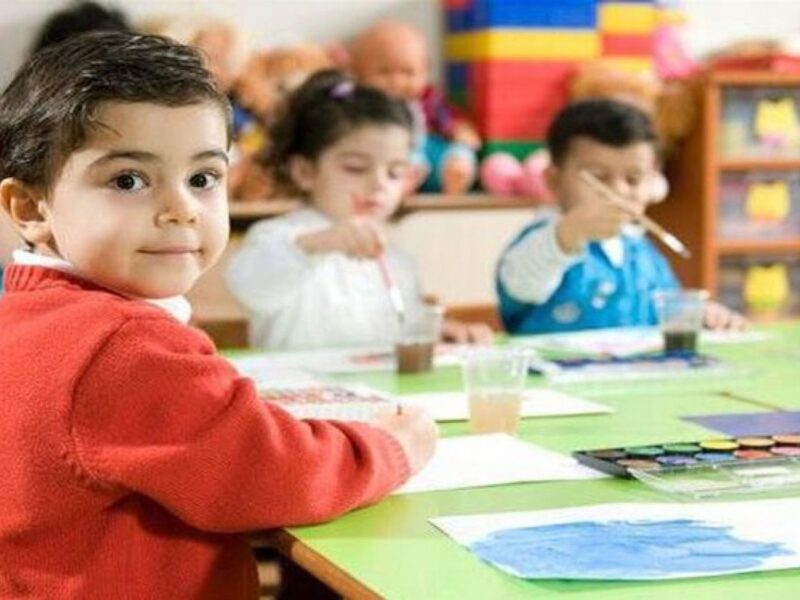 رياض الأطفال بدأت تسجل رسمي .. التسجيل في نور 1447 بالشروط تعليم أولي