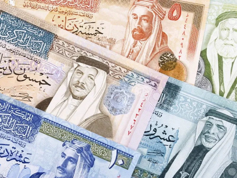 زيادة الرواتب في الأردن