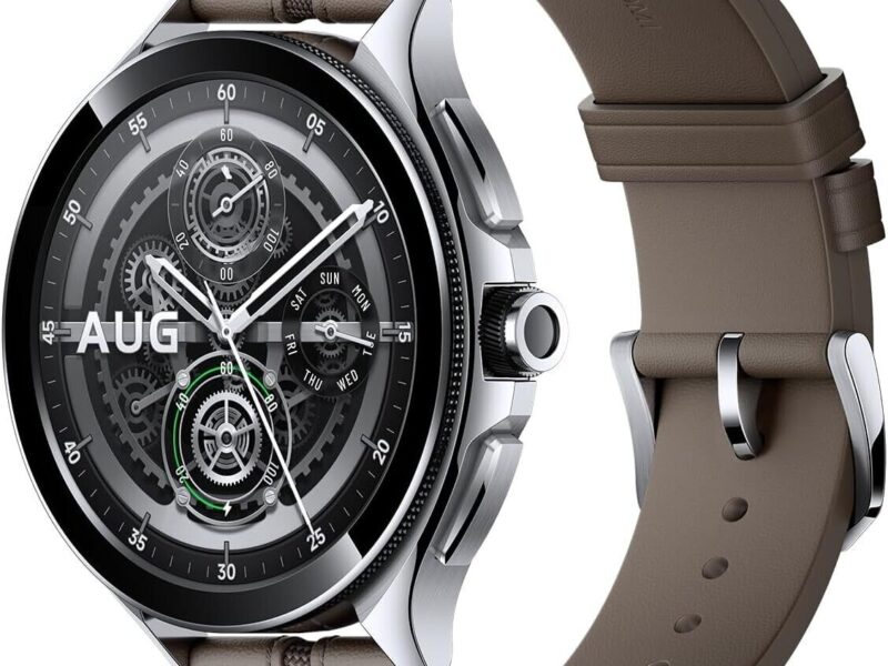 اخيرا ظهرت الأسطورة….ساعة Xiaomi Watch H بشاشة AMOLED ونظام HyperOS الخارق ومواصفات تسبق الزمن