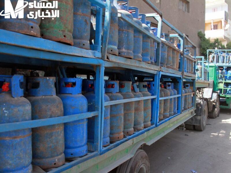 الأسعار عملت حركة غريبة.. سعر أنبوبة البوتاجاز اليوم 8/5/2025 يفاجئ الجميع