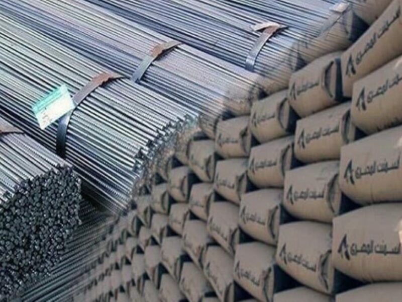 الحديد نازل في توقيته .. سعر طن الحديد والأسمنت اليوم الإثنين 19/5/2025 والتحديثات موجودة