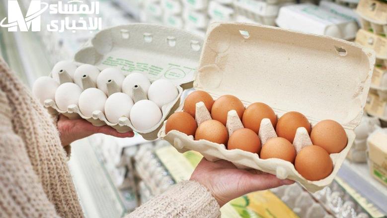 الصفرة نورت البيض .. تعرف علي سعر كرتونة البيض اليوم الأحد 18/5/2025 أرقام مريحة