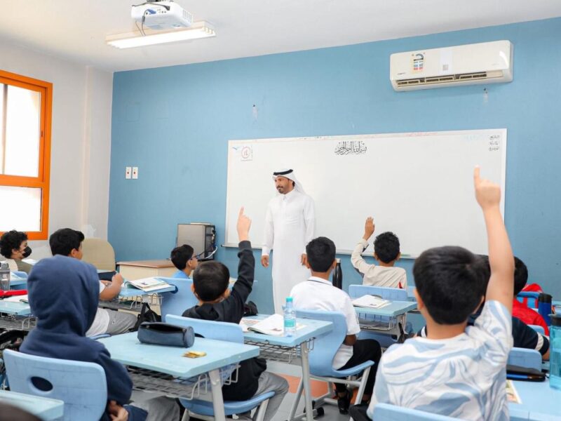 النتيجة بتطرقع في الرابط.. نتائج الترشيح للوظائف التعليمية 1447 الصفحة اتفتحت