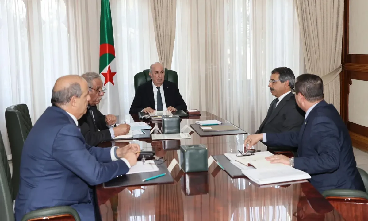 سن التقاعد الجديد في الجزائر