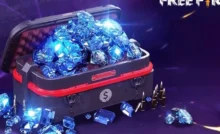 5600 جوهرة فري فاير