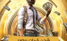 شحن ببجي 2025