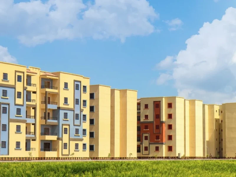 الفرصة بوشوش كل حد .. حجز إسكان اجتماعي 2025 لمحدودي الدخل بدأ رسميًا سكن مجاني