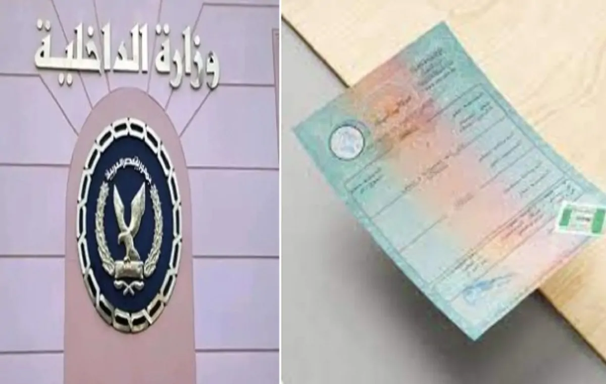 شهادة الميلاد أونلاين