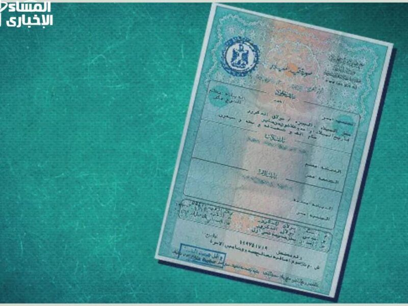 الأمان والسرعة في خطوة واحدة.. شهادة الميلاد الرقمية في موبايلك بسهولة سهولة مذهلة