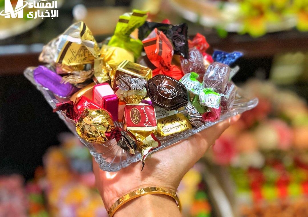 شوكولاتة العيد