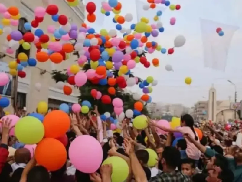 العيد في كل ساحة.. موعد صلاة العيد في العراق 2025 واعرف أماكن الساحات حسب الموقع 