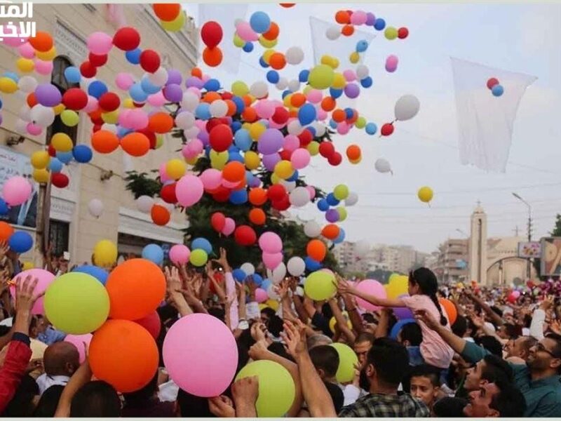 الجامع بينده بصوت عالي .. موعد صلاة عيد الأضحى 2024 في القاهرة والمدن والمحافظات تكبير جماعي