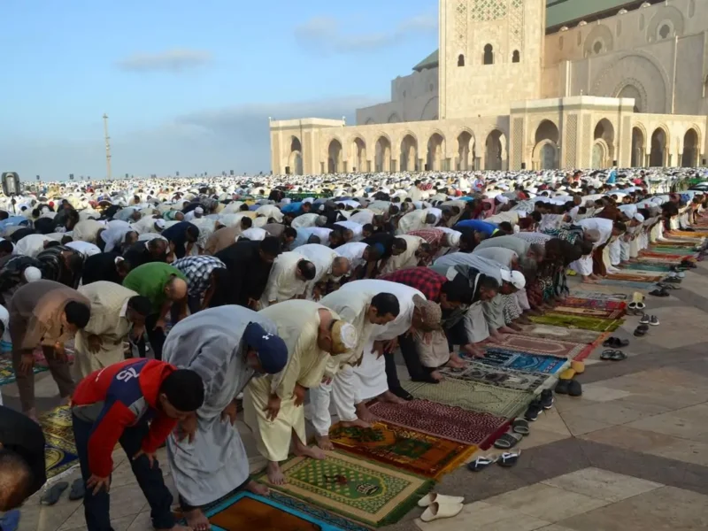 اعرفها وصلي صح.. الأضحى 2025 وكيفية أداء صلاة عيد الأضحى وعدد الركعات سكينة وخشوع