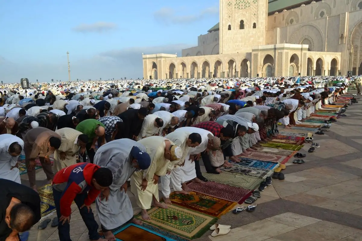 صلاة عيد الأضحى