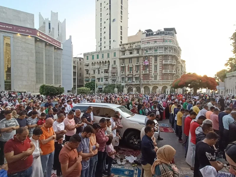 تابع التوقيت بدقة الآن.. موعد صلاة عيد الأضحى في تونس حسب التقويم