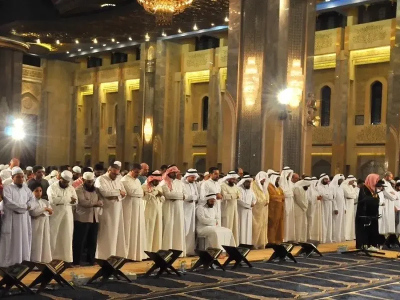 صلاة العيد في الكويت .. موعد صلاة عيد الأضحى في الكويت 2025 والساحات المخصصة استعدادات مكثفة تنظيم رائع