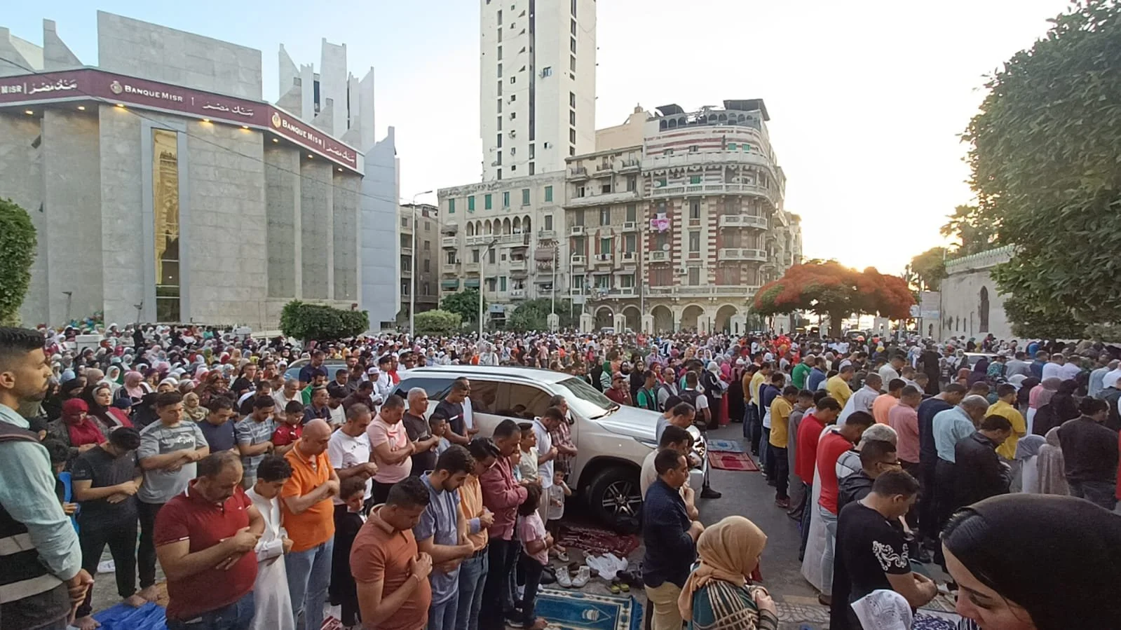 صلاة عيد الأضحى