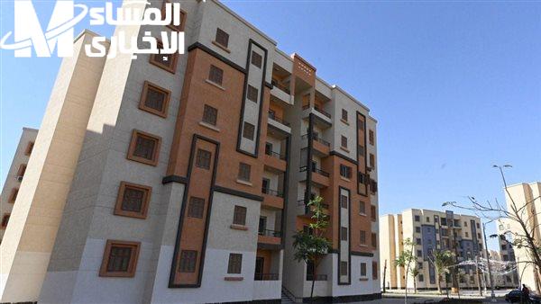 طرح 116 ألف شقة جديدة