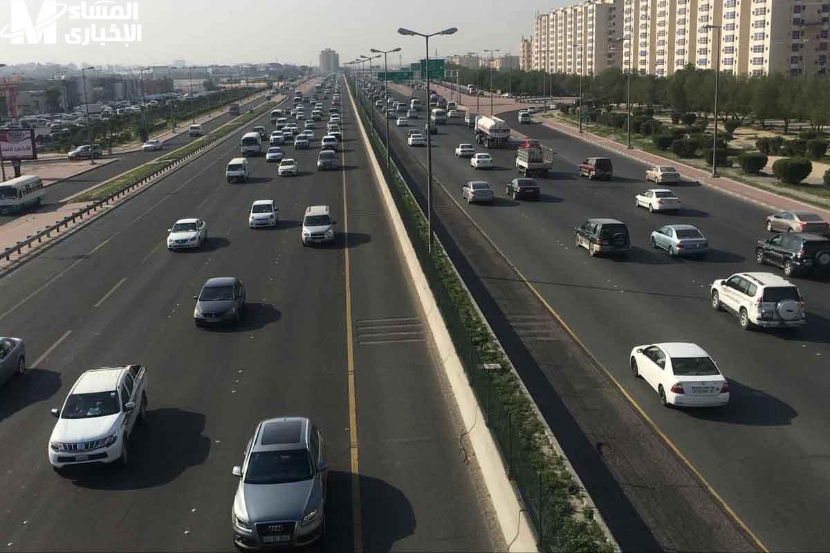 تجديد رخصة القيادة في الكويت