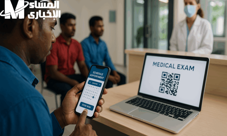 حجز موعد فحص العمالة الوافدة في الأردن 2025