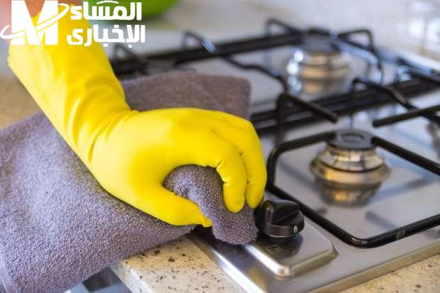 سواد السنين هيزول في 10 دقائق.. طريقة سحرية لتنظيف البتوجاز من غير دعك أو تعب