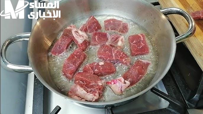 الزبدة قالت كلمتها دلوقتي.. طريقة عمانية قديمة لتسوية اللحوم والكوارع في ثواني هتبقي زي الزبدة نتيجة مذهلة