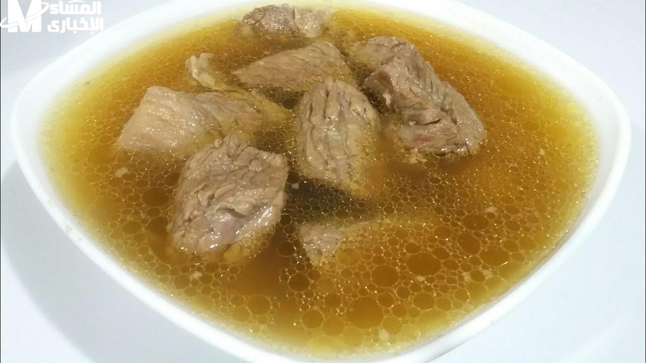 طريقة عمانية للحمة والكوارع