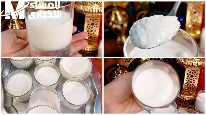 من خير بيتك.. طريقة عمل الزبادي البيتي أصلي ومضمون