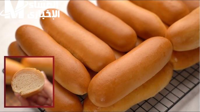 طريقة عمل العيش الفينو في البيت