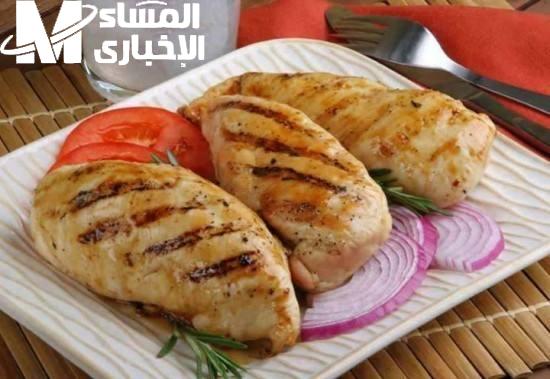 طريقة عمل الفراخ دايت