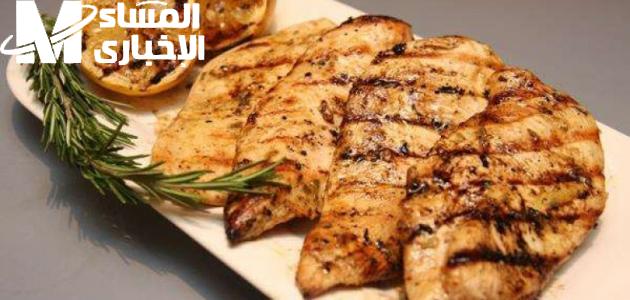 طريقة عمل الفراخ دايت