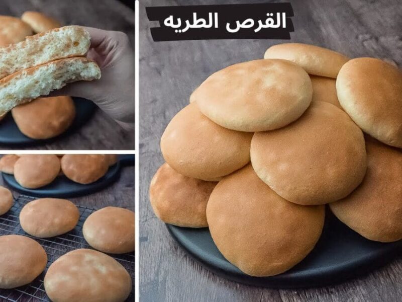قرص فلاحي طرية أوي.. طريقة عمل القرص بالزبادي أنجح من الجاهزة