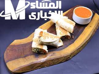 طريقة عمل تورتيلا اللحم