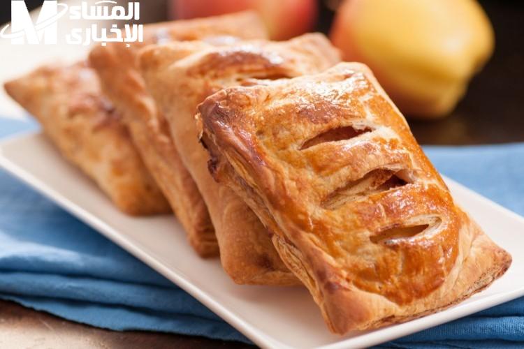 طريقة عمل فطيرة التفاح