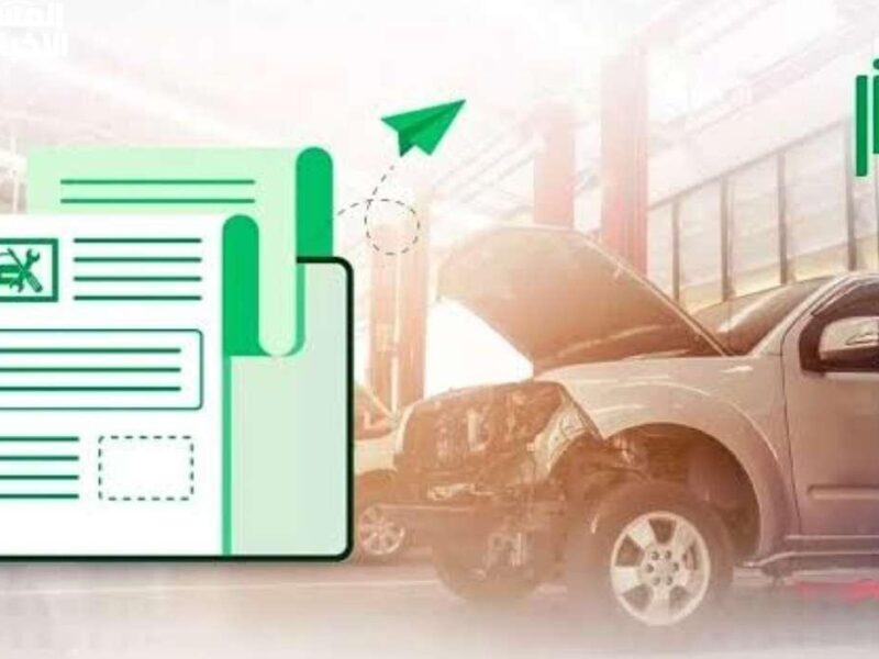 عربيتك على أبشر؟ شوف التقرير كامل واطبعه بخطوتين بس