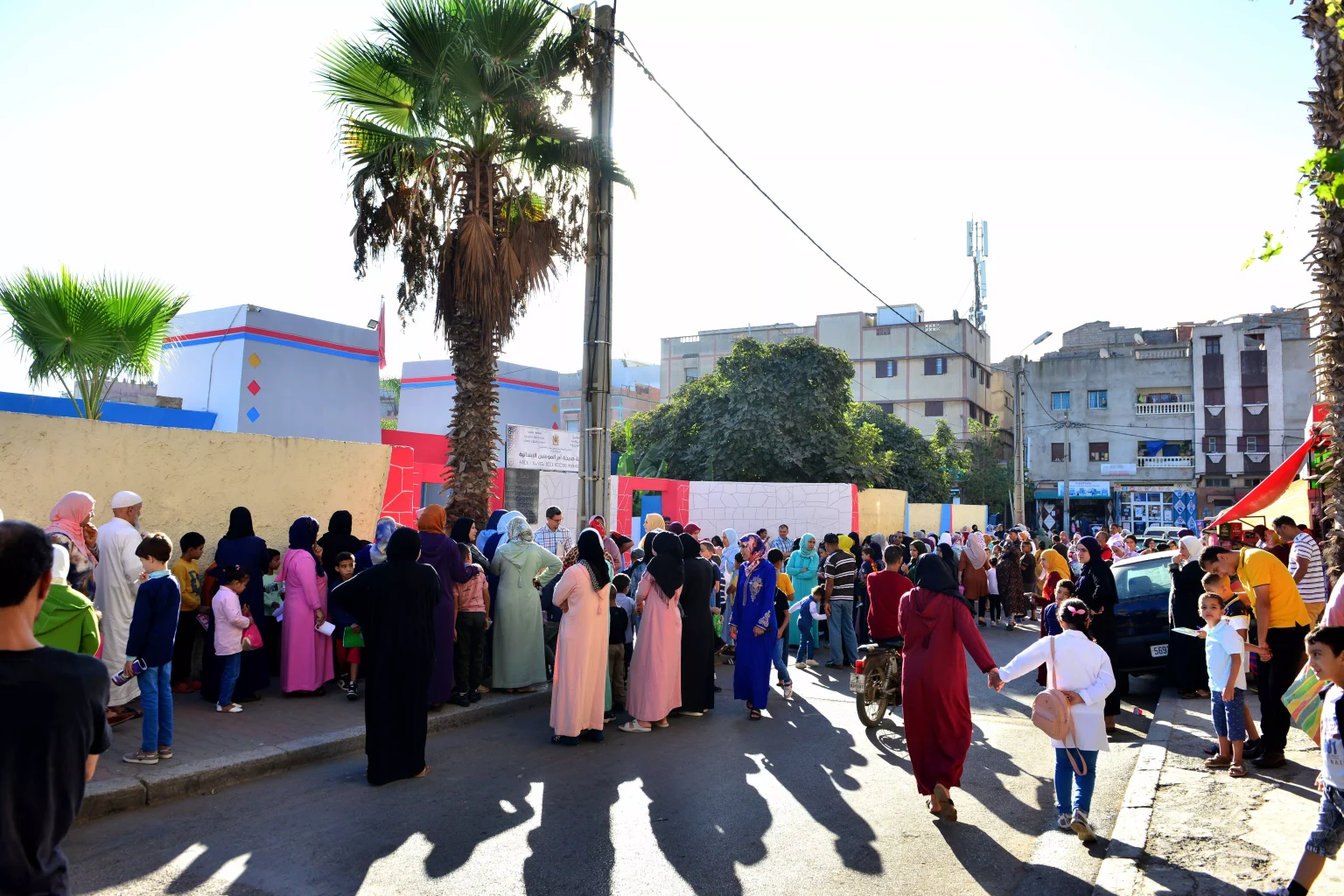 الطلبة في المغرب وموعد العطلة الربيعية 2025