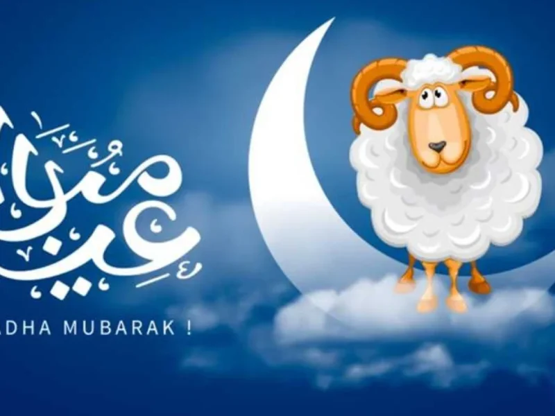 العيد قرب يعلن نفسه.. موعد عيد الأضحى 2025 فلكيًا مؤكد ورهيب